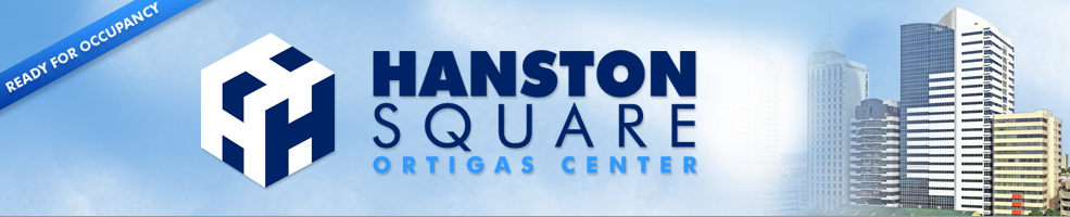 Hanston Square Ortigas Center